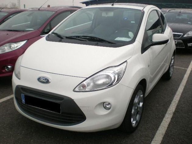 FORD KA  1.30TDCI TITANIUM