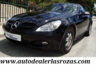 MERCEDES SLK 200 K - Madrid - mejor precio | unprecio.es
