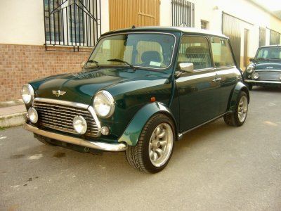 MINI COOPER 1.3 - Murcia