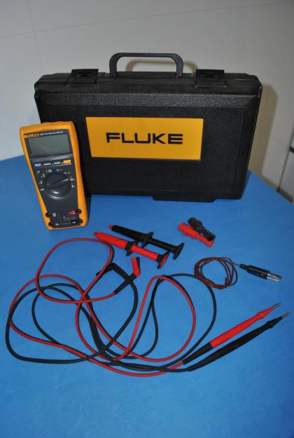 Multimetro digital fluke 179 true rms