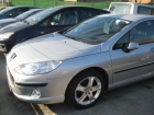 PEUGEOT 407 HDI 136 cv. - mejor precio | unprecio.es