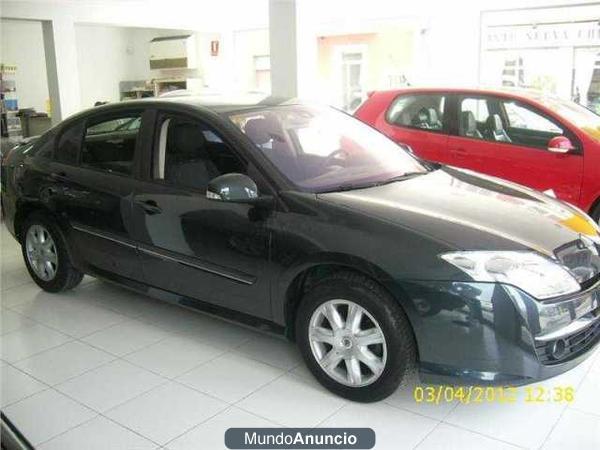 Renault Laguna Authentique 1.5dCi 110CV