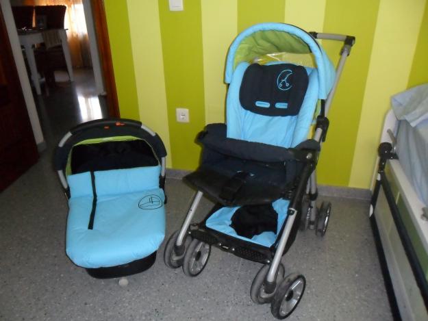 SE VENDE CARRITO DE BEBE