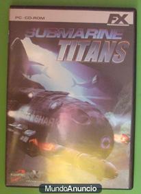 Submarine titans