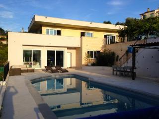Villa : 8/10 personas - piscina - niza  alpes maritimos  provenza-alpes-costa azul  francia