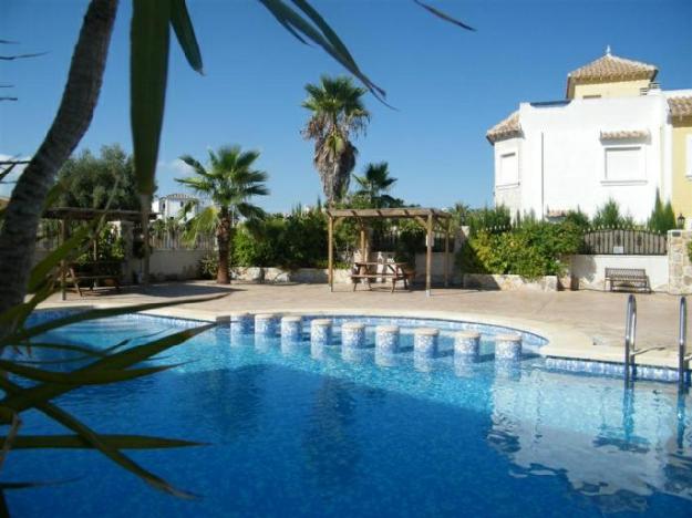 Apartment for Sale in Castilla Del Montemar, Algorfa, Comunidad Valenciana, Ref# 2458398