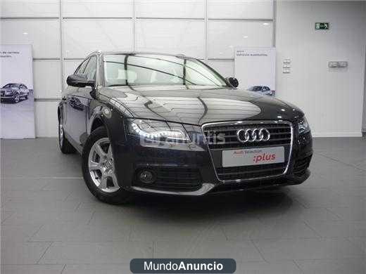Audi A4 Avant 2.0 TDI e 136cv DPF