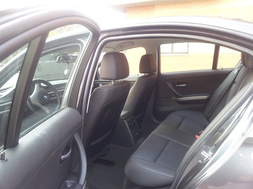BMW 320d 165cv