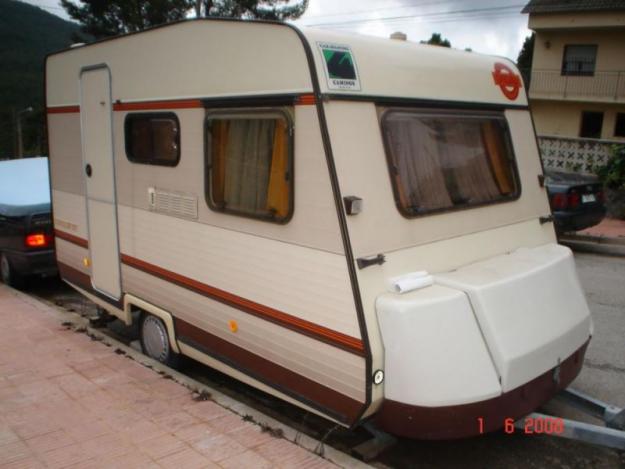 CARAVANA GRUAU 3,70 DT