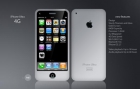 Carcasas iphone 4 negra y blanca pantalla lcd - mejor precio | unprecio.es