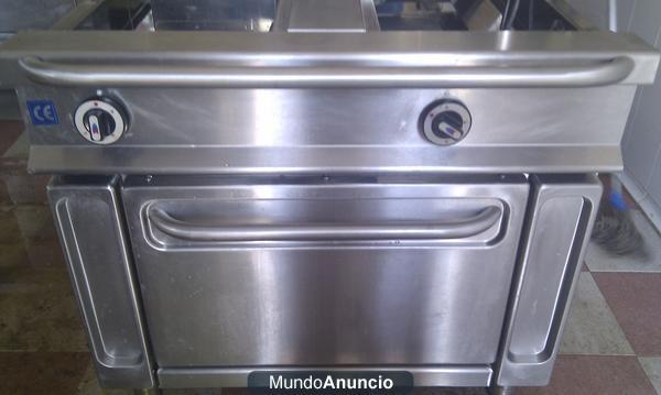Cocina 4 fuegos repagas