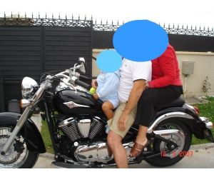 KAWASAKI VN