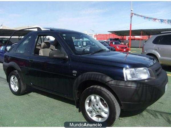 Land Rover Rover Freelander  Targa 2.5 V6 ES LI