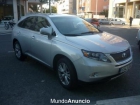 Lexus RX400 rx 450h - mejor precio | unprecio.es