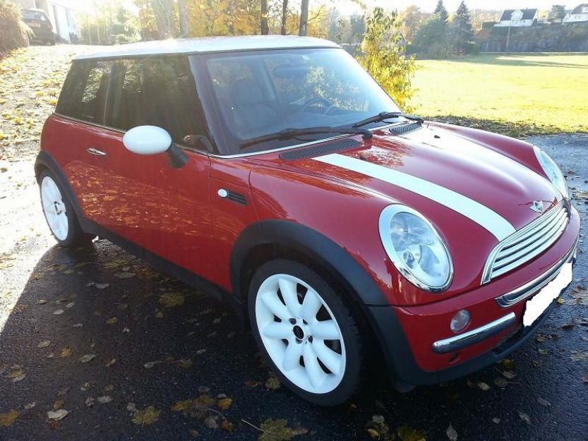 Mini cooper