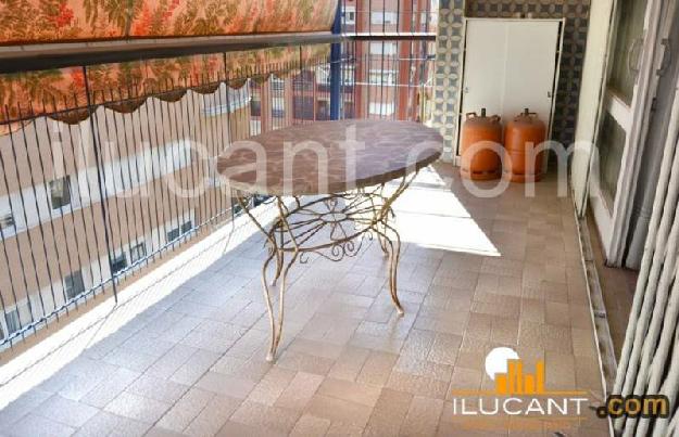 Piso en Alicante/Alacant