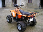 Polaris Scrambler 500 H.O. 4x4 - mejor precio | unprecio.es