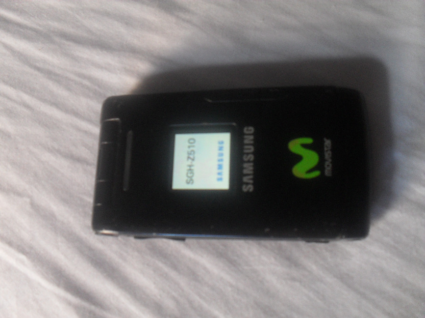 Samsung SGH Z510 de Movistar