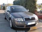 skoda superb 1.9 tdi, 130 cv. - mejor precio | unprecio.es