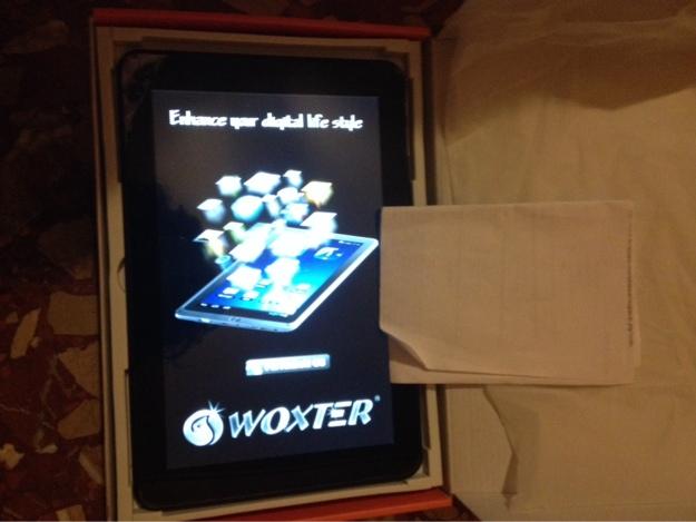 Tablet woxter 10'1