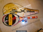 Wilson BLX six one tour. Federer - mejor precio | unprecio.es