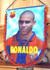 BANDERIN BARçA RONALDO - mejor precio | unprecio.es