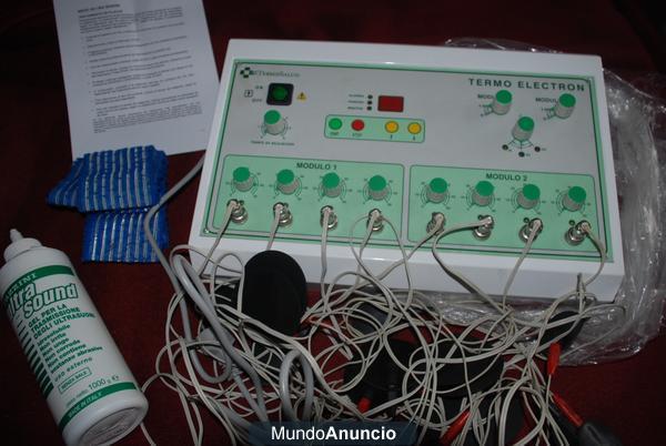 maquina electroestimulación termoelectron