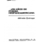 Cien años de poesía hispanoamericana. --- Bruguera, 1974, Barcelona. - mejor precio | unprecio.es