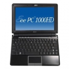 Asus Eee Pc 1000HD Negro Windows 160 Gb - mejor precio | unprecio.es