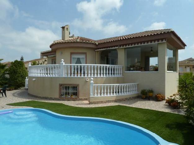 Benimar   - Detached villa - Benimar - CG16709   - 4 Habitaciones   - €264500€