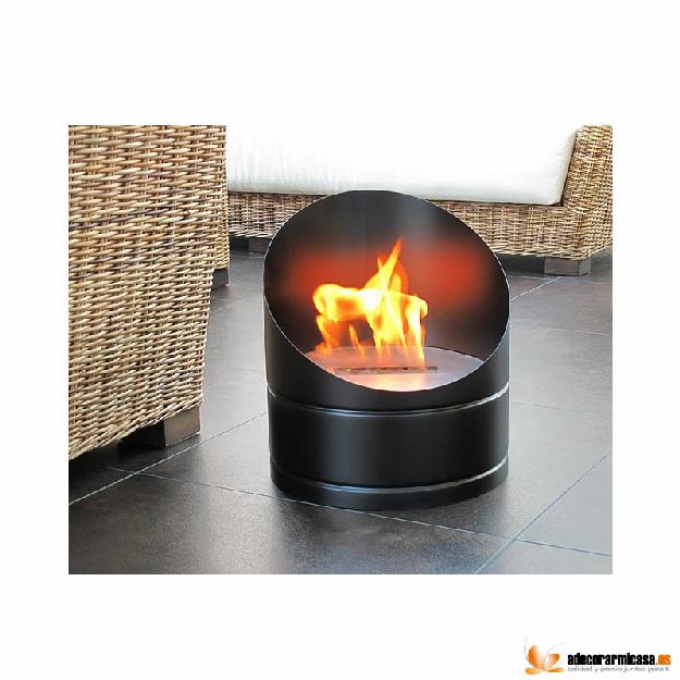 Chimenea Bioetanol Fouco