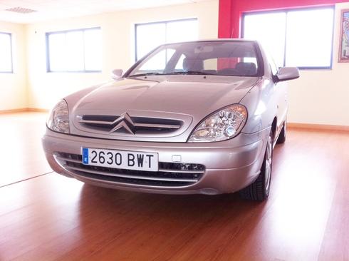 Citroën Xsara Coupe 16i16v 110cv VTR