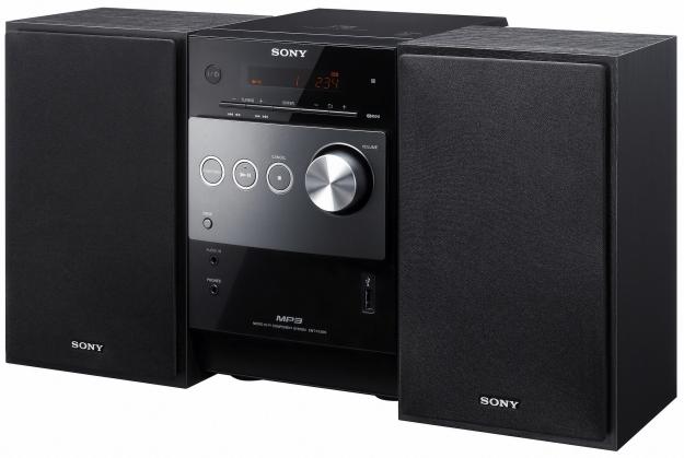 EQUIPO HIFI SONY CMT- FX205