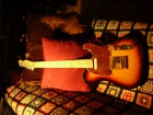 FENDER TELECASTER COLOR SUNBURST - mejor precio | unprecio.es