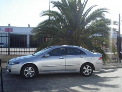 Honda accord executive piel + extras