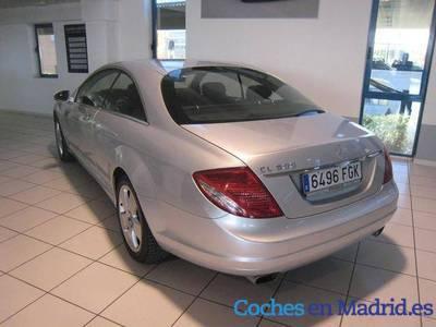 Mercedes Benz Cl500