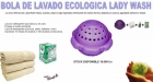 PARTIDA DE BOLAS DE LAVADO ECOLOGICA - mejor precio | unprecio.es