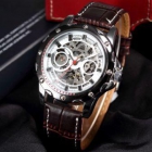 Reloj automatico lujo 0545 - mejor precio | unprecio.es