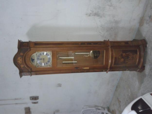 Reloj imperial de antesala