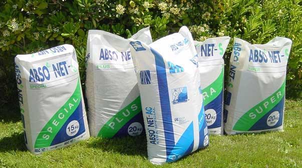 Sepiolita saco 20kl. 95% absorcion