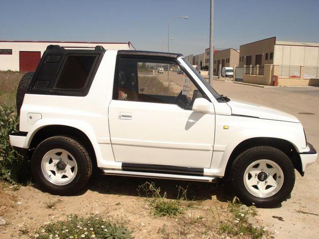 SUZUKI VITARA DE LUJO