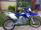 vendo yamaha wr 450f año 2007 - mejor precio | unprecio.es