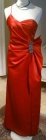 Vestido largo de fiesta Esencia Rojo - mejor precio | unprecio.es