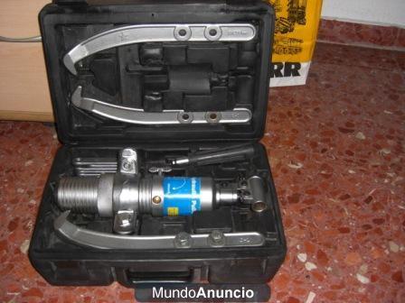 Vendo extractor de rodamiento hidráulico PULLER 10 TNS SNR