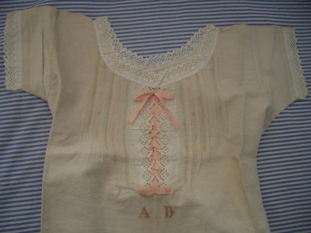 Camisón antiguo