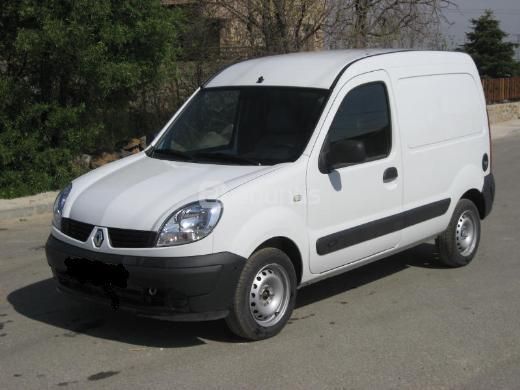 acepto cambio 15 dci 70 año 2006