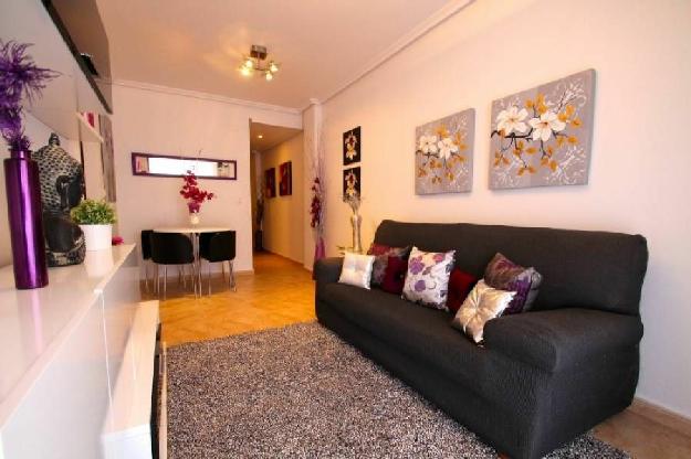 Apartamento en venta en Torrevieja, Alicante (Costa Blanca)