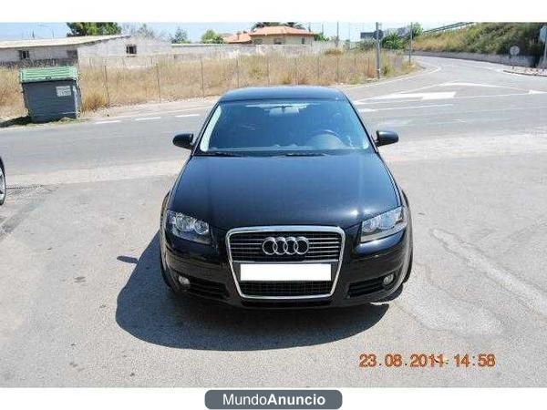Audi A3 2.0TDI Ambition DPF