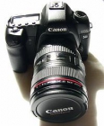 Canon EOS 5D Mark II Kit with 24-105mm IS Lens - mejor precio | unprecio.es