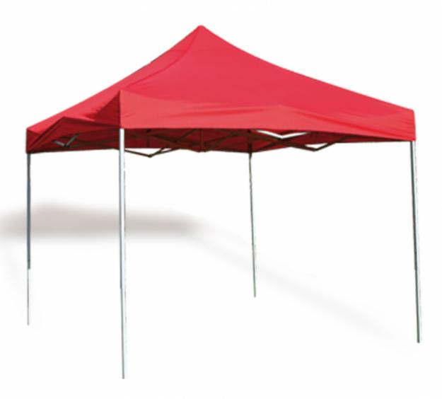 Carpas Plegables 3x3 m.